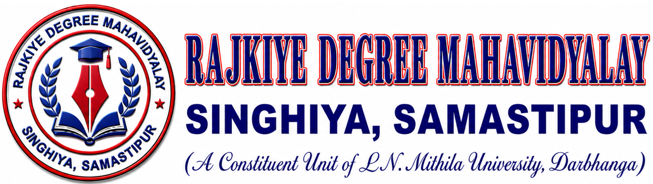 Rajkiye Degree Mahavidyalay, Singhiya, Samastipur