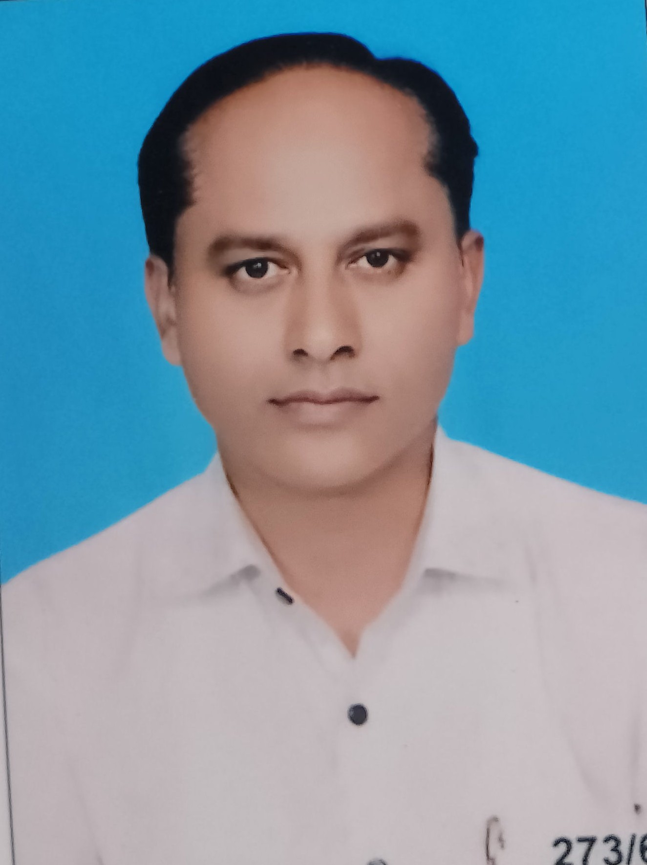 Dr. Sunil Kumar Sah